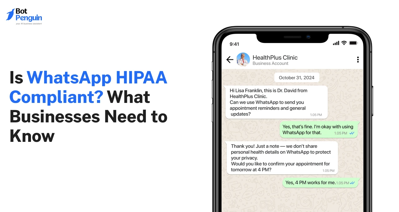 Is WhatsApp HIPAA Compliant_ What Businesses Need to Know.webp